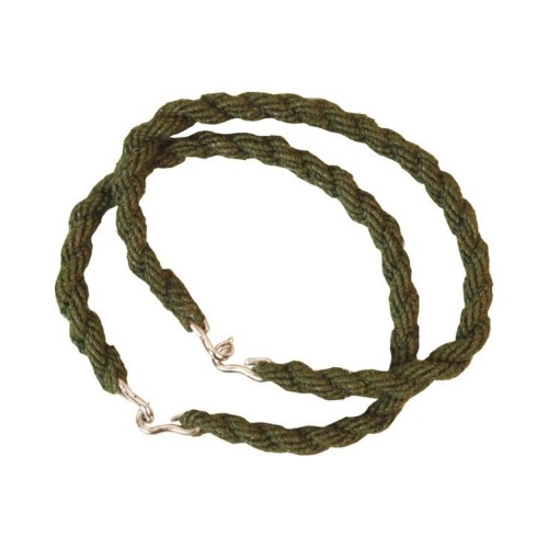 Trouser Twists OD, Keep your kit organised on the field with these olive green trouser twists
